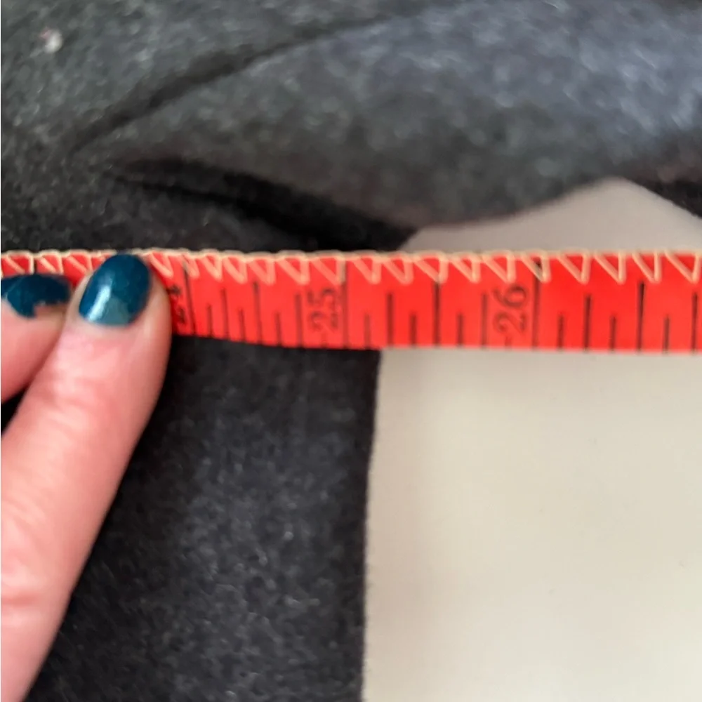 MICHAEL KORS WOMANS CHARCOAL GRAY COAT SIZE 18W - Picture 13 of 16